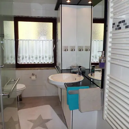 Haus Marina Alpenrose Mit Gratis Eintritt Alpentherme Апартаменты