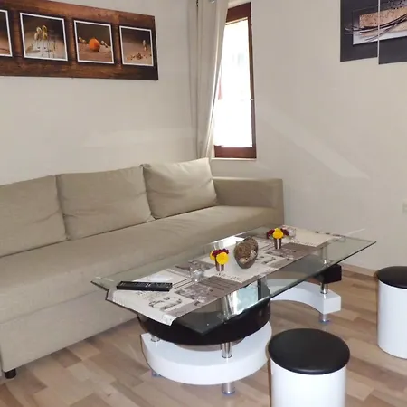 Апартаменты Haus Marina Alpenrose Mit Gratis Eintritt Alpentherme