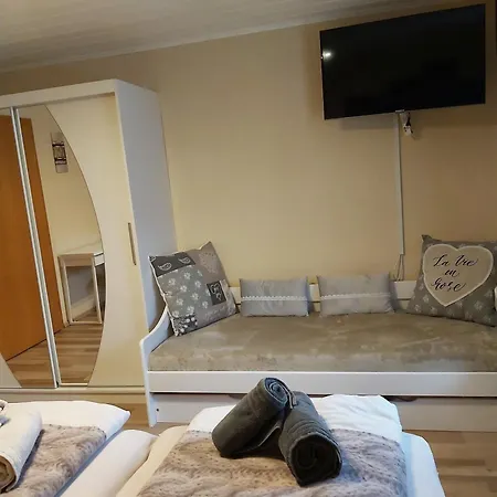 Haus Marina Alpenrose Mit Gratis Eintritt Alpentherme Апартаменты *