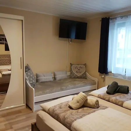 Апартаменты Haus Marina Alpenrose Mit Gratis Eintritt Alpentherme Бад Хофгаштайн