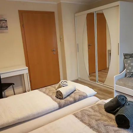 Апартаменты Haus Marina Alpenrose Mit Gratis Eintritt Alpentherme *